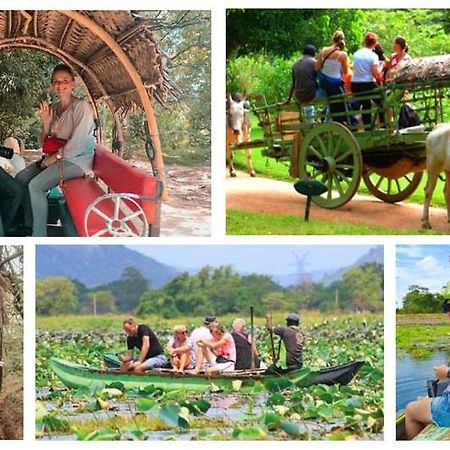 Manju Homestay Sigiriya Eksteriør bilde