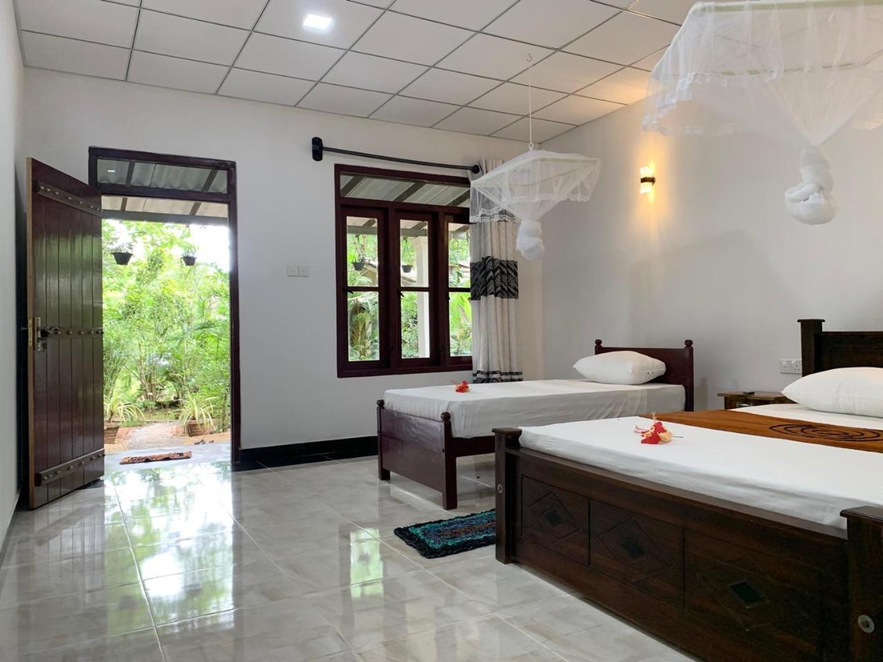 Manju Homestay Sigiriya Eksteriør bilde