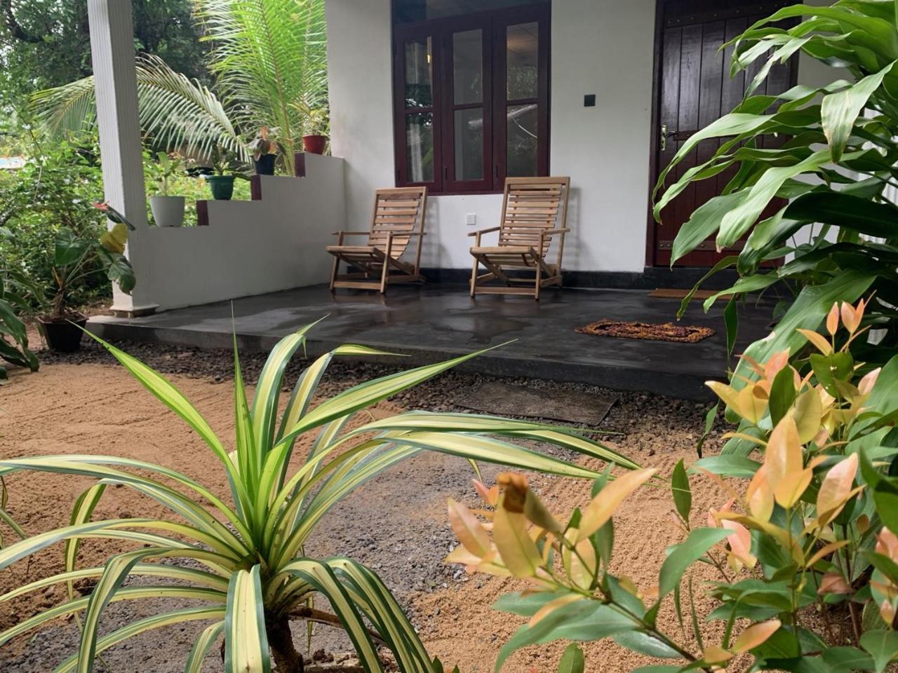 Manju Homestay Sigiriya Eksteriør bilde