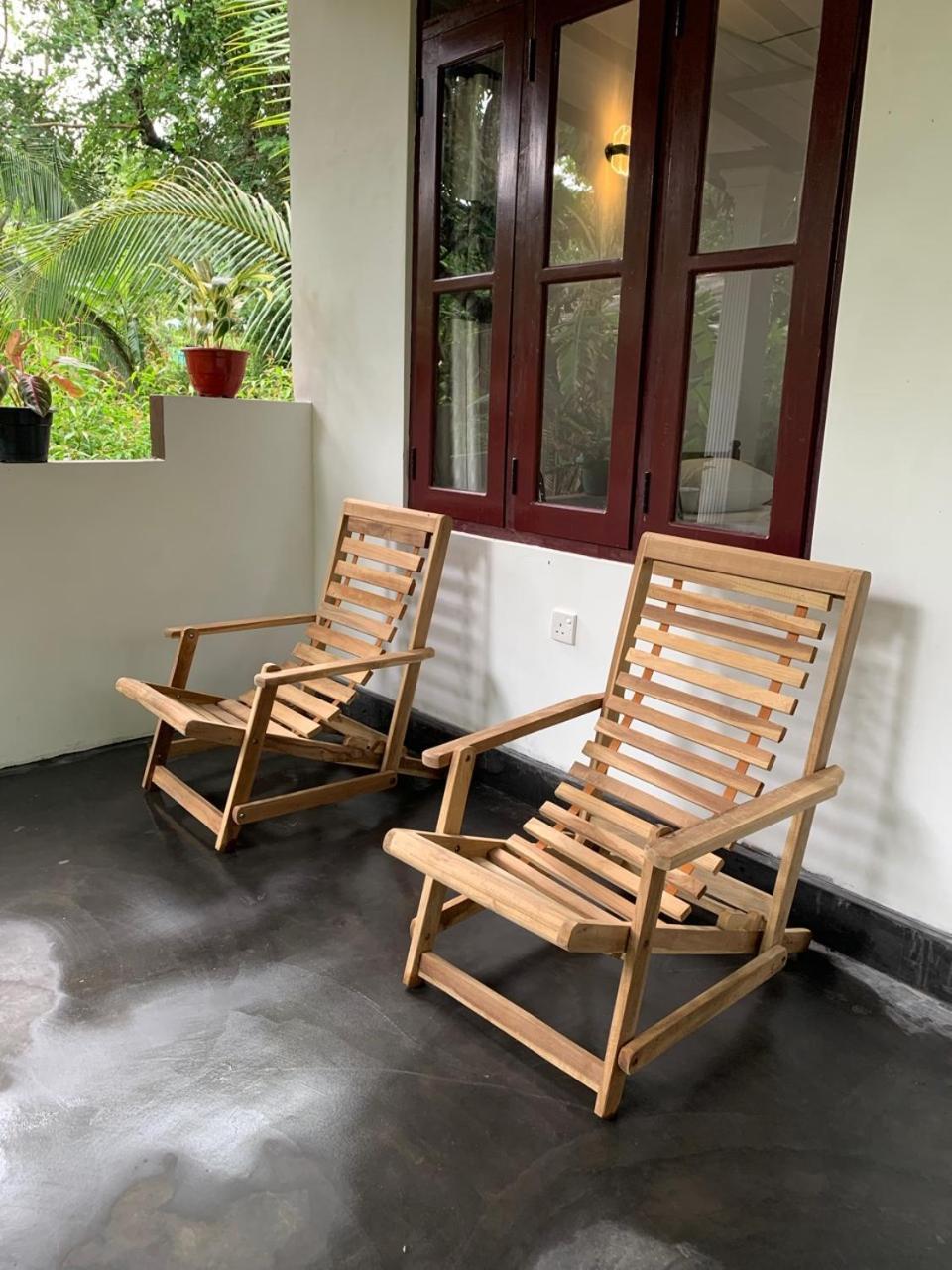 Manju Homestay Sigiriya Eksteriør bilde