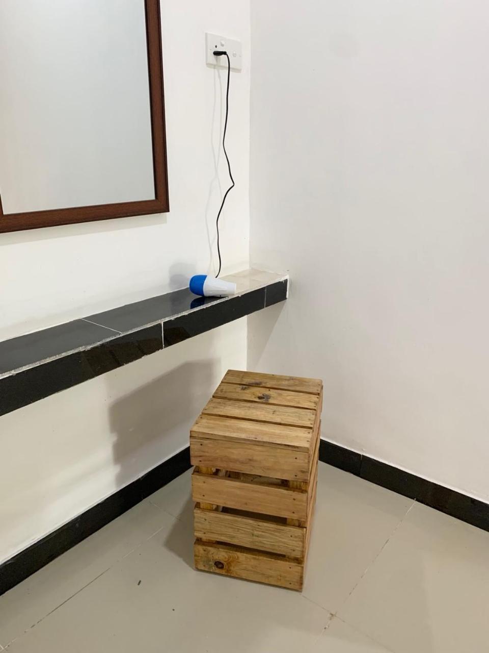 Manju Homestay Sigiriya Eksteriør bilde
