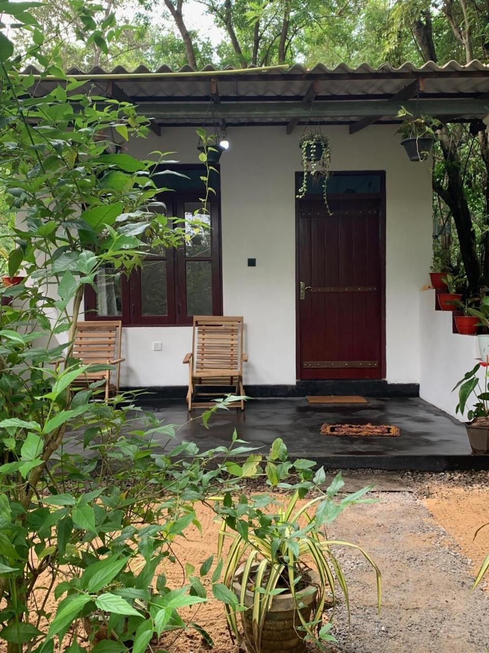 Manju Homestay Sigiriya Eksteriør bilde