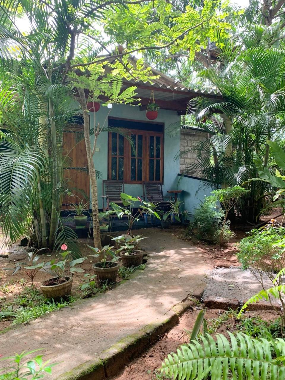 Manju Homestay Sigiriya Eksteriør bilde