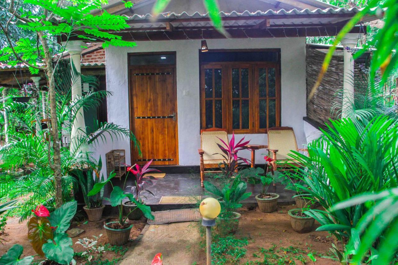 Manju Homestay Sigiriya Eksteriør bilde