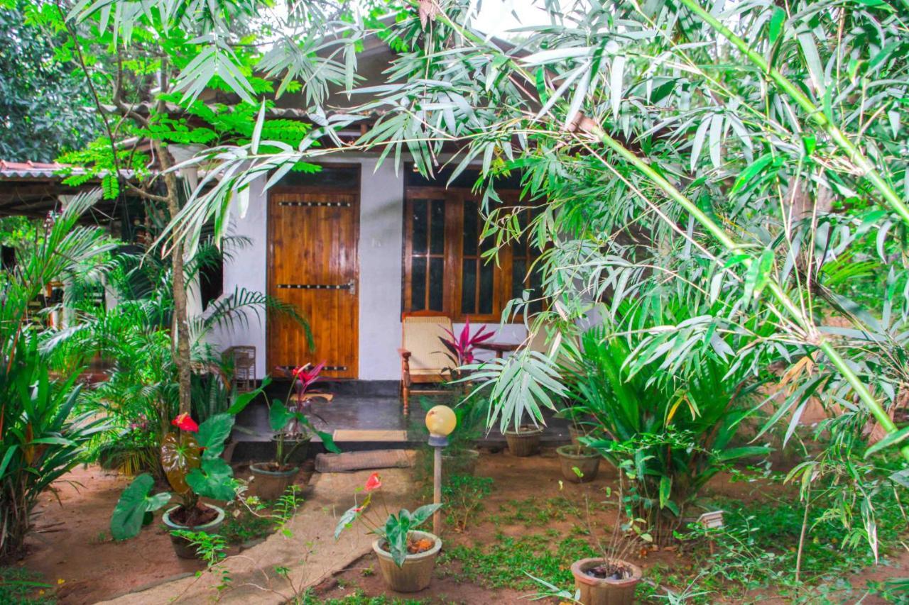 Manju Homestay Sigiriya Eksteriør bilde