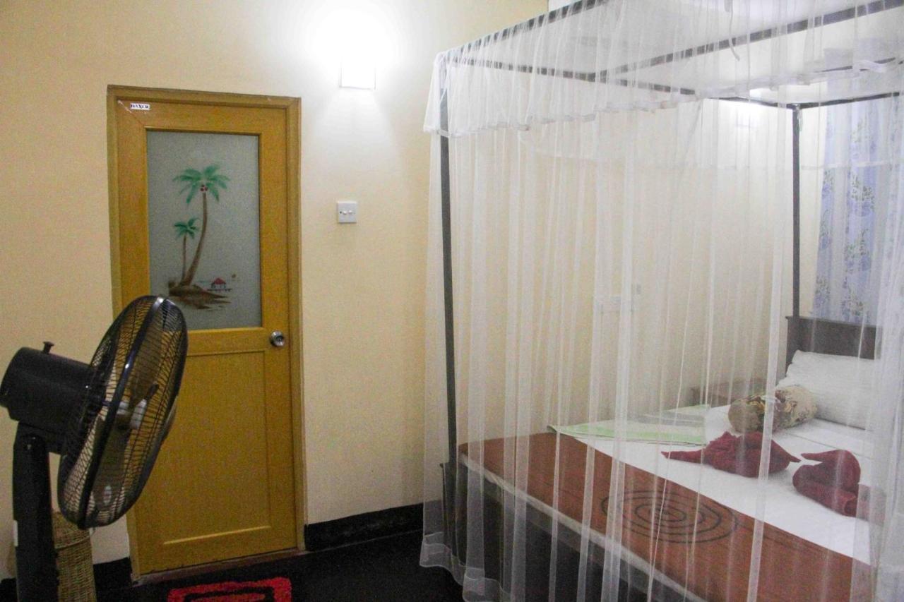 Manju Homestay Sigiriya Eksteriør bilde