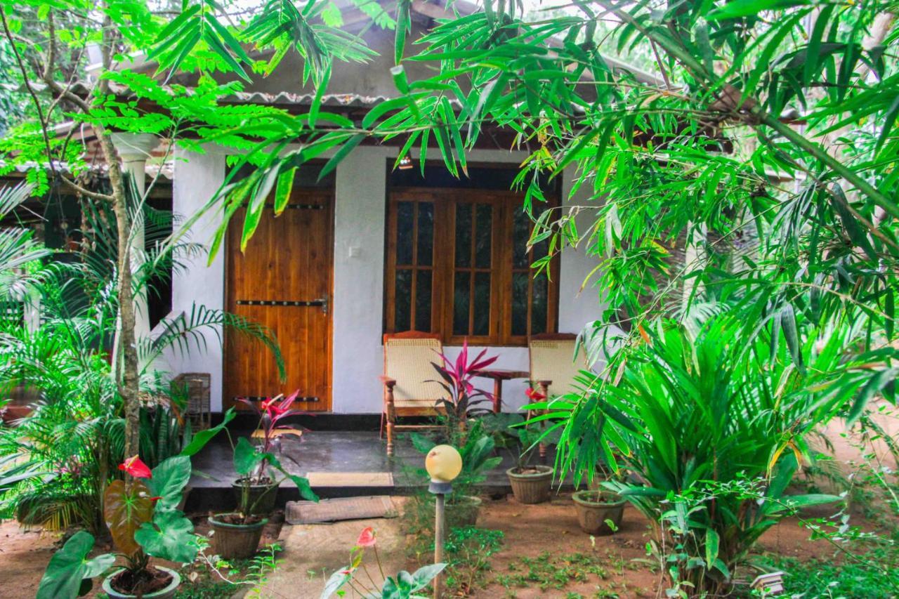 Manju Homestay Sigiriya Eksteriør bilde
