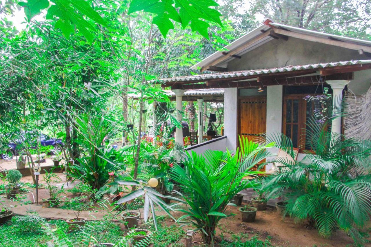 Manju Homestay Sigiriya Eksteriør bilde
