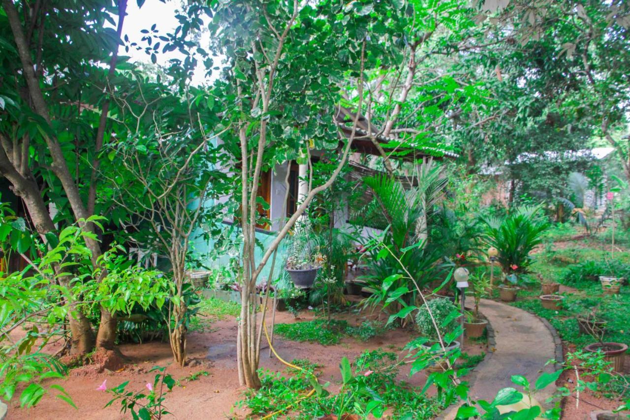 Manju Homestay Sigiriya Eksteriør bilde