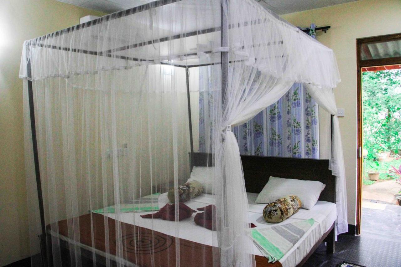 Manju Homestay Sigiriya Eksteriør bilde
