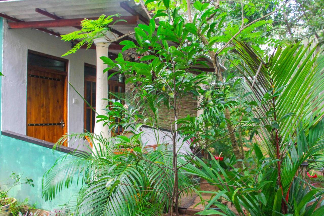 Manju Homestay Sigiriya Eksteriør bilde