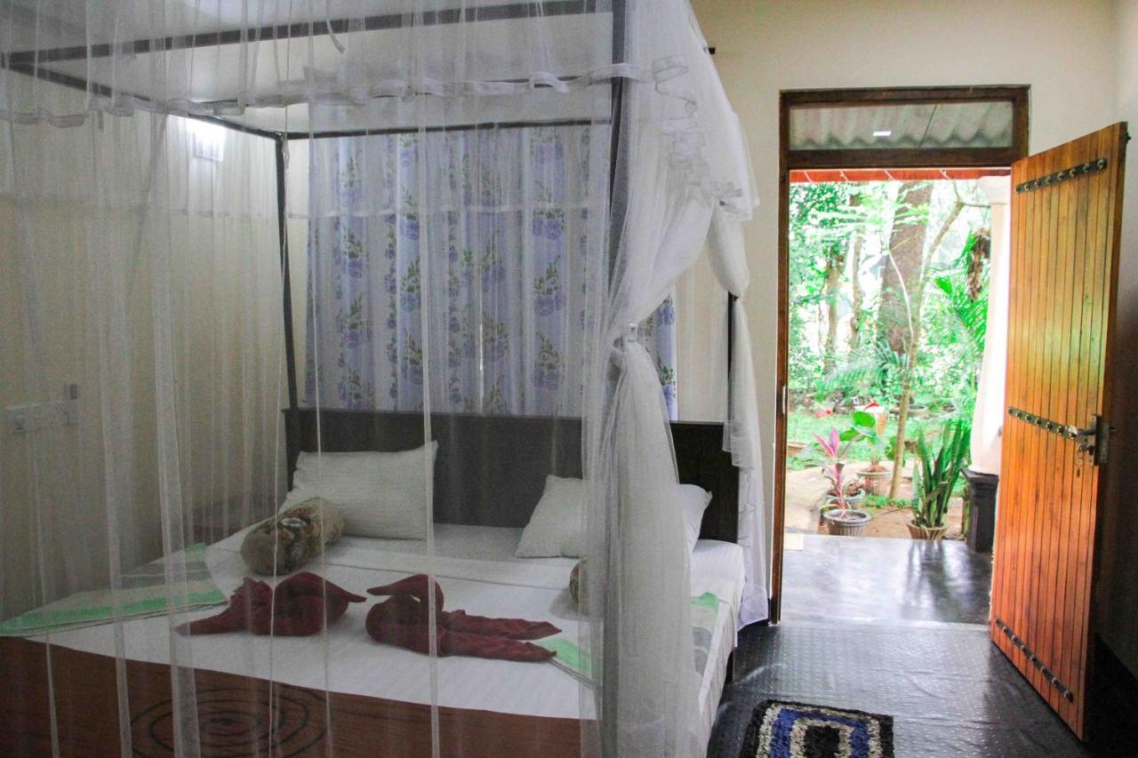 Manju Homestay Sigiriya Eksteriør bilde