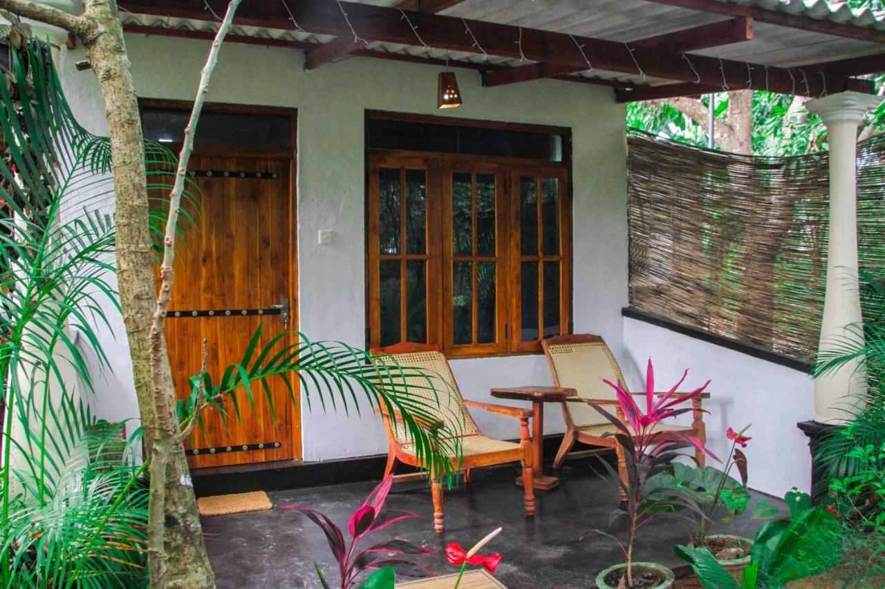 Manju Homestay Sigiriya Eksteriør bilde