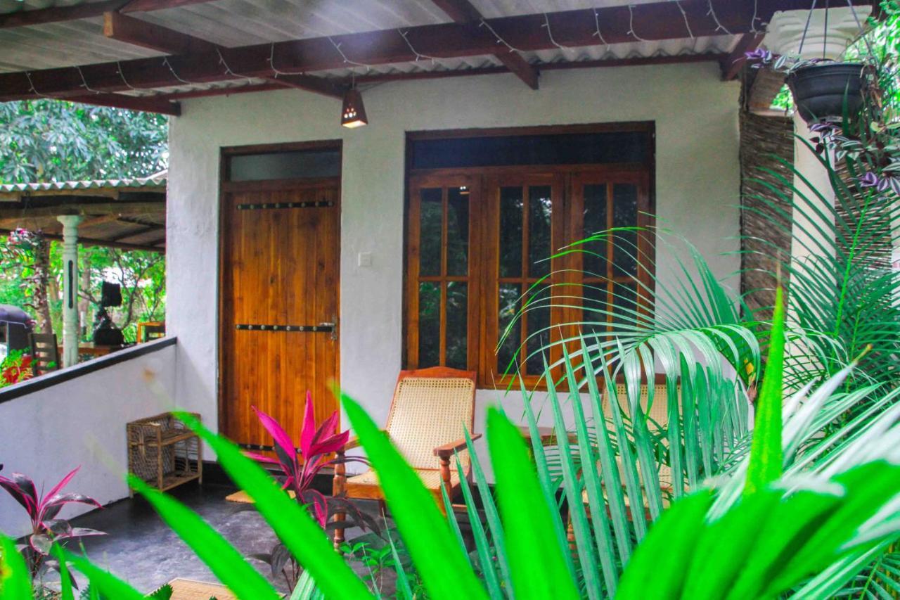 Manju Homestay Sigiriya Eksteriør bilde