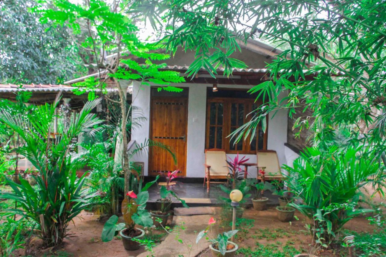 Manju Homestay Sigiriya Eksteriør bilde