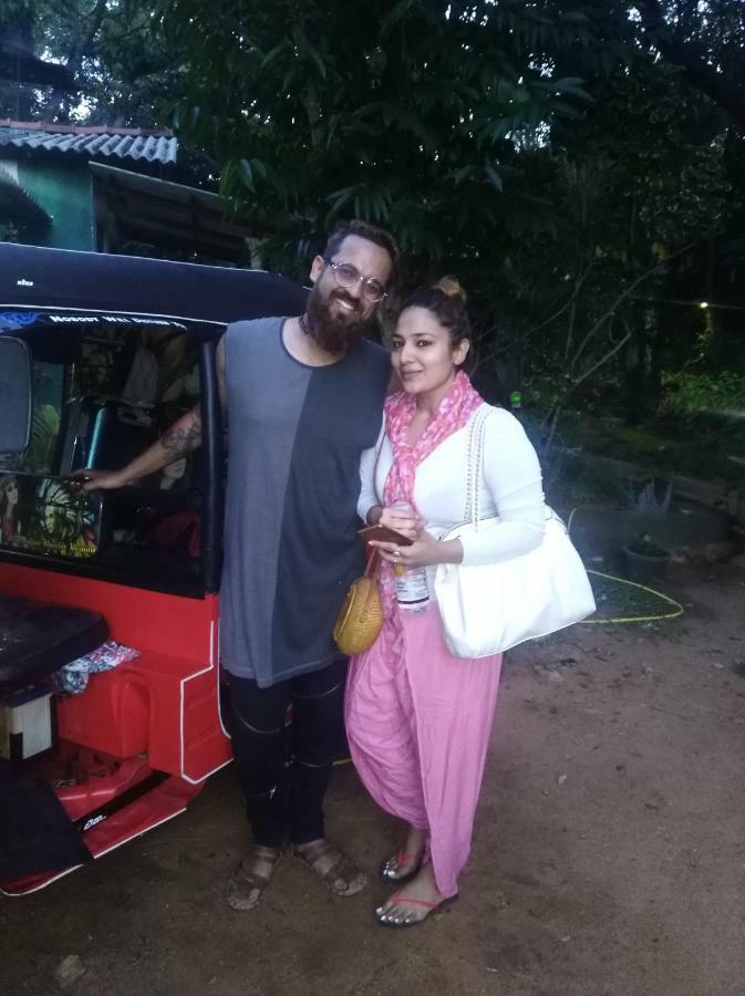 Manju Homestay Sigiriya Eksteriør bilde